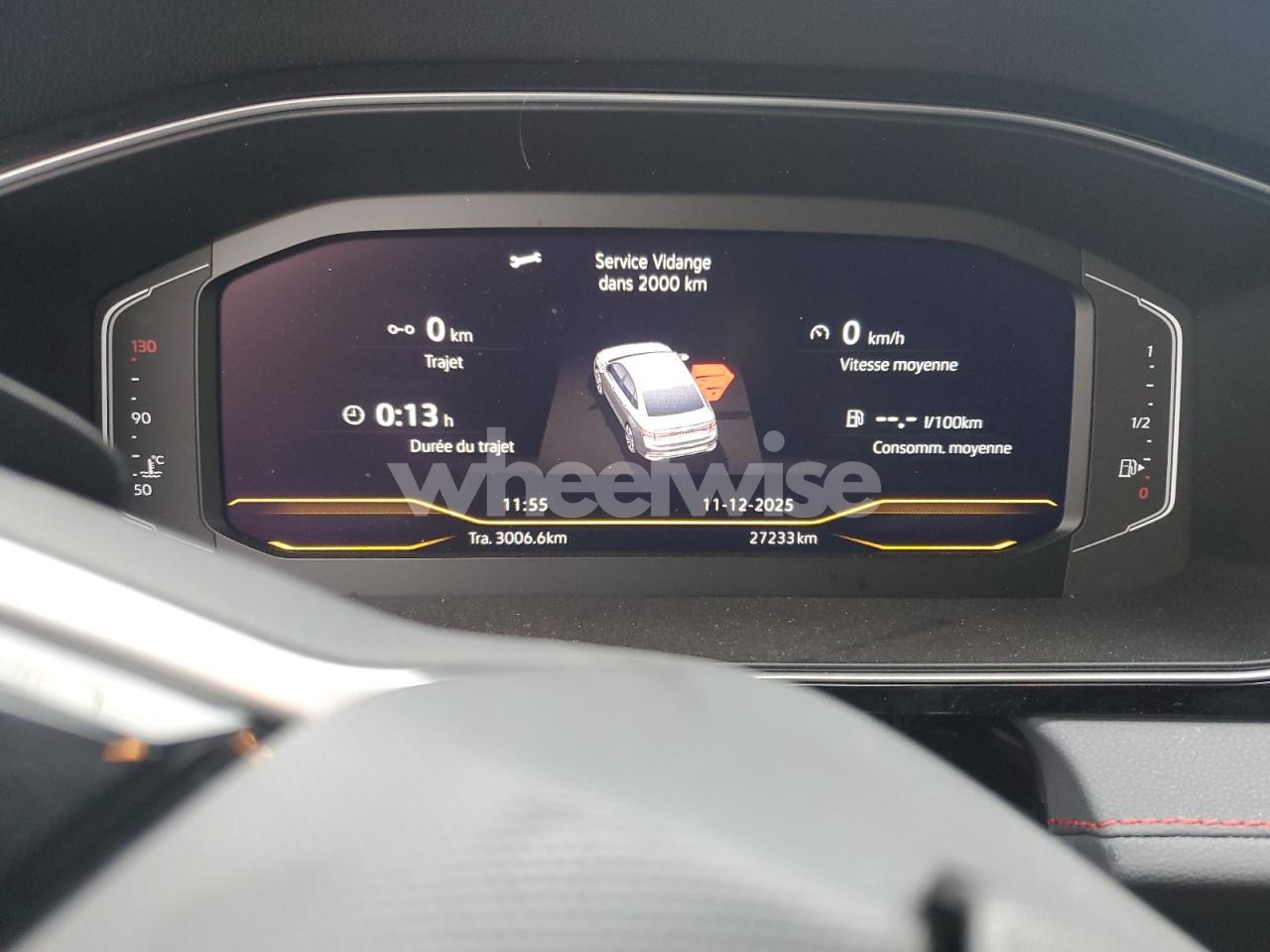 Photo 9 of 2025 VOLKSWAGEN JETTA GLI AUTOBAHN (VIN 3VW2T7BU1SM031201)