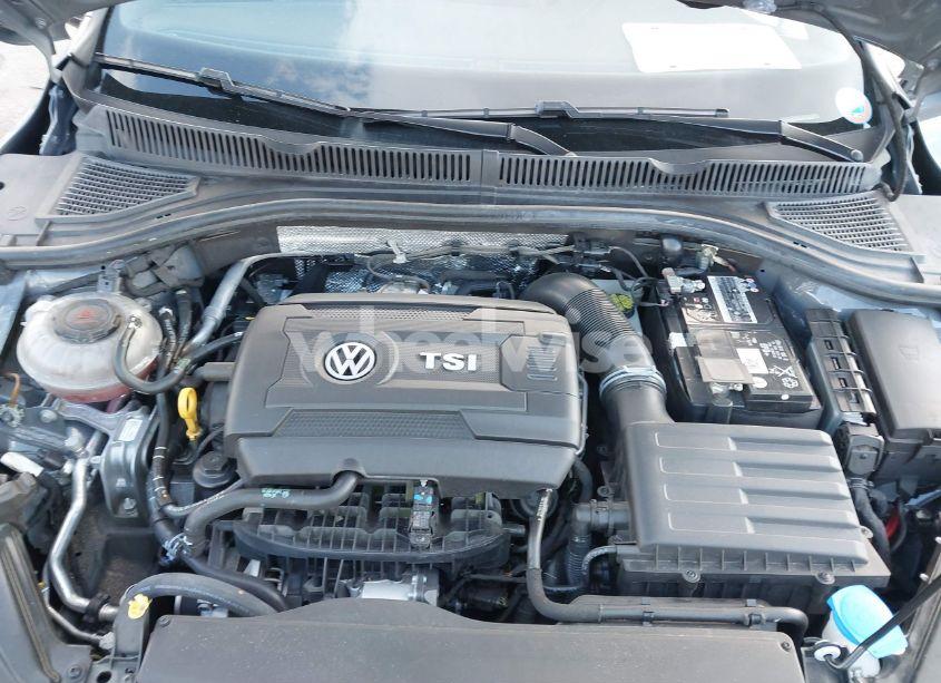 Photo 10 of 2022 Volkswagen Jetta GLI 2.0T AUTOBAHN (VIN 3VW2T7BU3NM016879)
