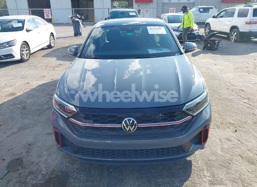 Photo 12 of 2022 Volkswagen Jetta GLI 2.0T AUTOBAHN (VIN 3VW2T7BU3NM016879)