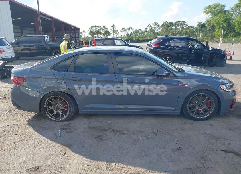 Photo 13 of 2022 Volkswagen Jetta GLI 2.0T AUTOBAHN (VIN 3VW2T7BU3NM016879)