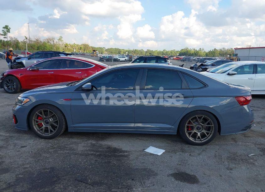 Photo 14 of 2022 Volkswagen Jetta GLI 2.0T AUTOBAHN (VIN 3VW2T7BU3NM016879)