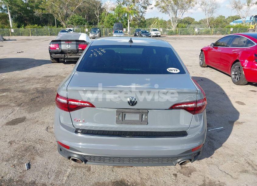 Photo 16 of 2022 Volkswagen Jetta GLI 2.0T AUTOBAHN (VIN 3VW2T7BU3NM016879)