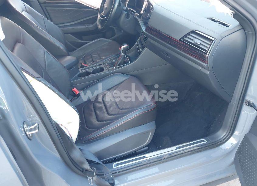 Photo 5 of 2022 Volkswagen Jetta GLI 2.0T AUTOBAHN (VIN 3VW2T7BU3NM016879)