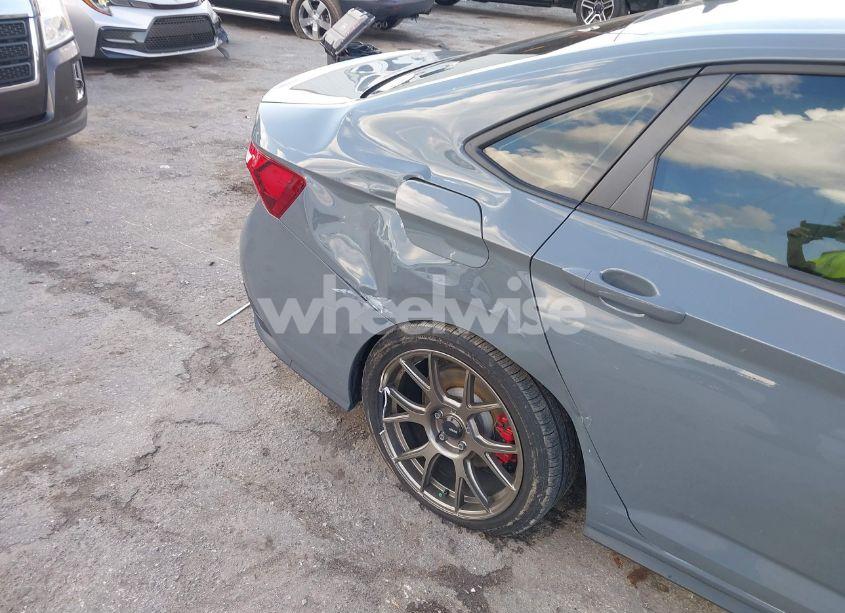 Photo 6 of 2022 Volkswagen Jetta GLI 2.0T AUTOBAHN (VIN 3VW2T7BU3NM016879)