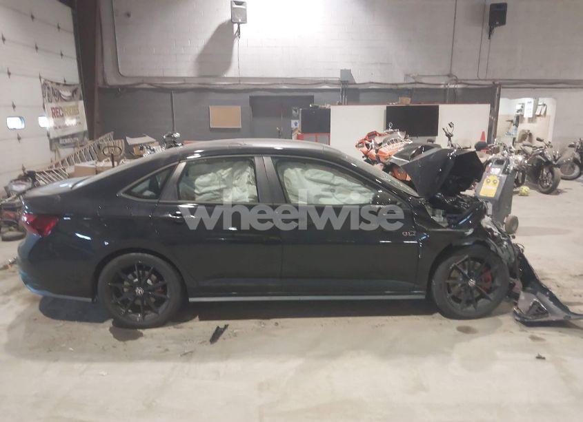 Photo 14 of 2025 Volkswagen Jetta GLI 2.0T AUTOBAHN (VIN 3VW2T7BU5SM021237)