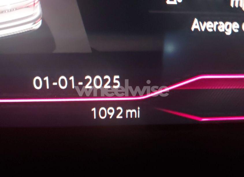 Photo 16 of 2025 Volkswagen Jetta GLI 2.0T AUTOBAHN (VIN 3VW2T7BU5SM021237)