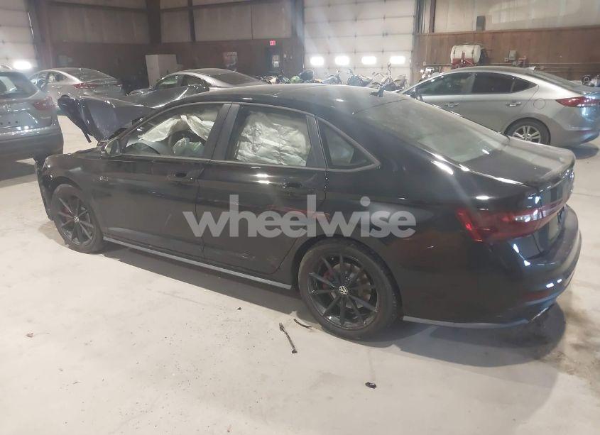 Photo 3 of 2025 Volkswagen Jetta GLI 2.0T AUTOBAHN (VIN 3VW2T7BU5SM021237)