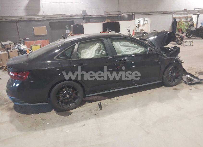 Photo 4 of 2025 Volkswagen Jetta GLI 2.0T AUTOBAHN (VIN 3VW2T7BU5SM021237)