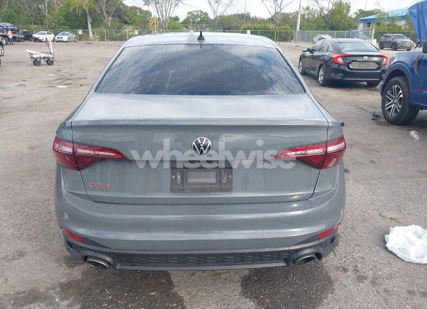 Photo 17 of 2023 Volkswagen Jetta GLI 2.0T AUTOBAHN (VIN 3VW2T7BU6PM054612)