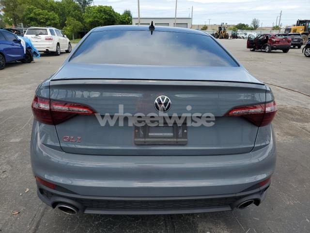 Photo 10 of 2024 VOLKSWAGEN JETTA GLI AUTOBAHN (VIN 3VW2T7BU6RM004084)