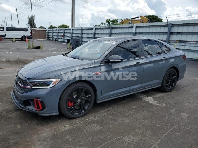 Photo 12 of 2024 VOLKSWAGEN JETTA GLI AUTOBAHN (VIN 3VW2T7BU6RM004084)