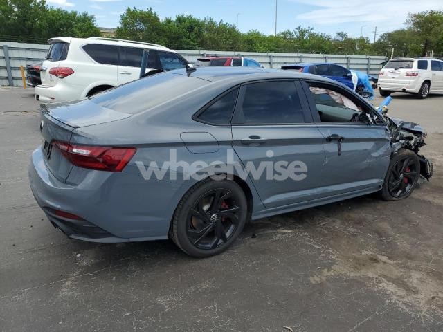 Photo 2 of 2024 VOLKSWAGEN JETTA GLI AUTOBAHN (VIN 3VW2T7BU6RM004084)