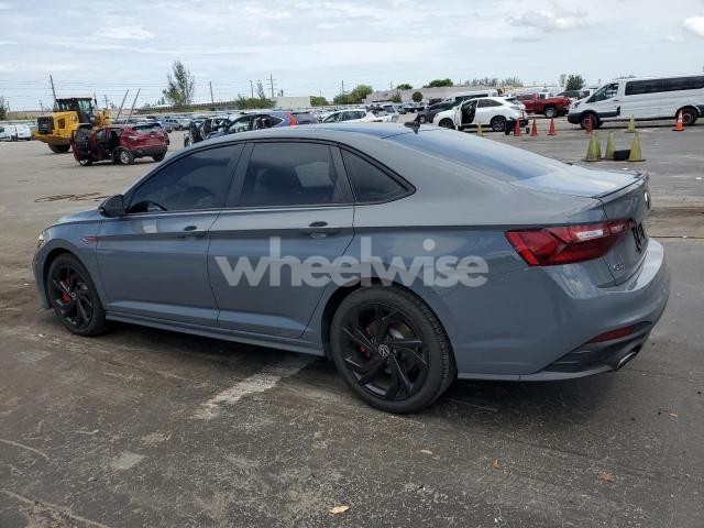 Photo 4 of 2024 VOLKSWAGEN JETTA GLI AUTOBAHN (VIN 3VW2T7BU6RM004084)