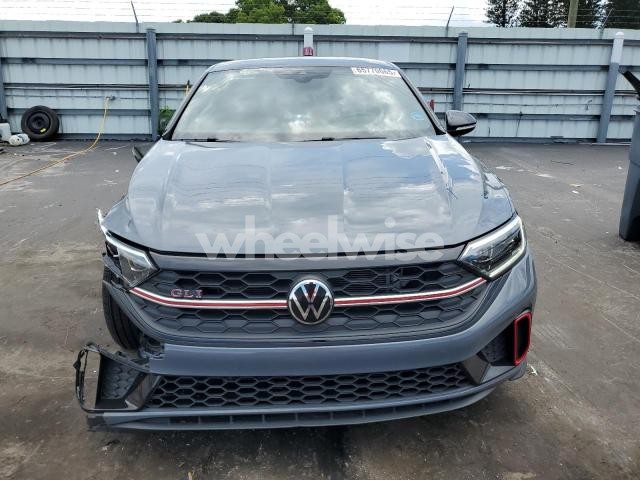 Photo 6 of 2024 VOLKSWAGEN JETTA GLI AUTOBAHN (VIN 3VW2T7BU6RM004084)