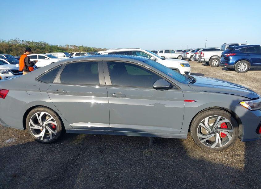 Photo 13 of 2024 Volkswagen Jetta GLI 2.0T AUTOBAHN (VIN 3VW2T7BU8RM068336)