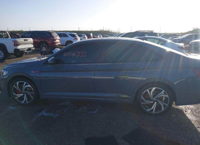 Photo 14 of 2024 Volkswagen Jetta GLI 2.0T AUTOBAHN (VIN 3VW2T7BU8RM068336)