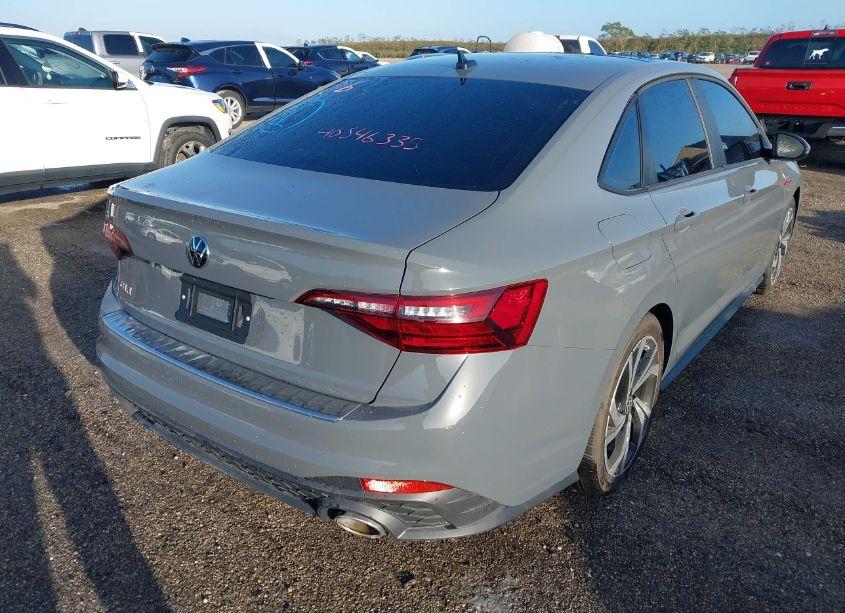 Photo 4 of 2024 Volkswagen Jetta GLI 2.0T AUTOBAHN (VIN 3VW2T7BU8RM068336)