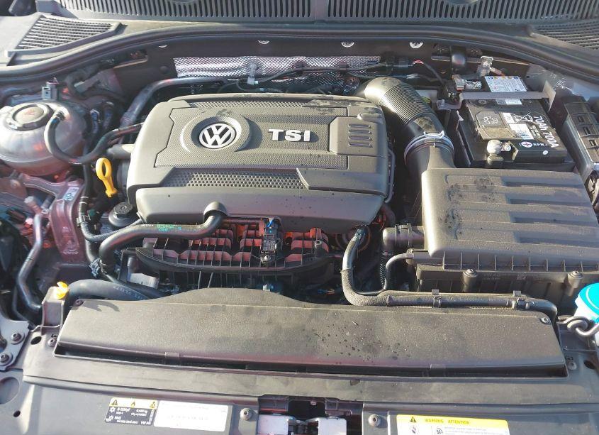 Photo 6 of 2024 Volkswagen Jetta GLI 2.0T AUTOBAHN (VIN 3VW2T7BU8RM068336)