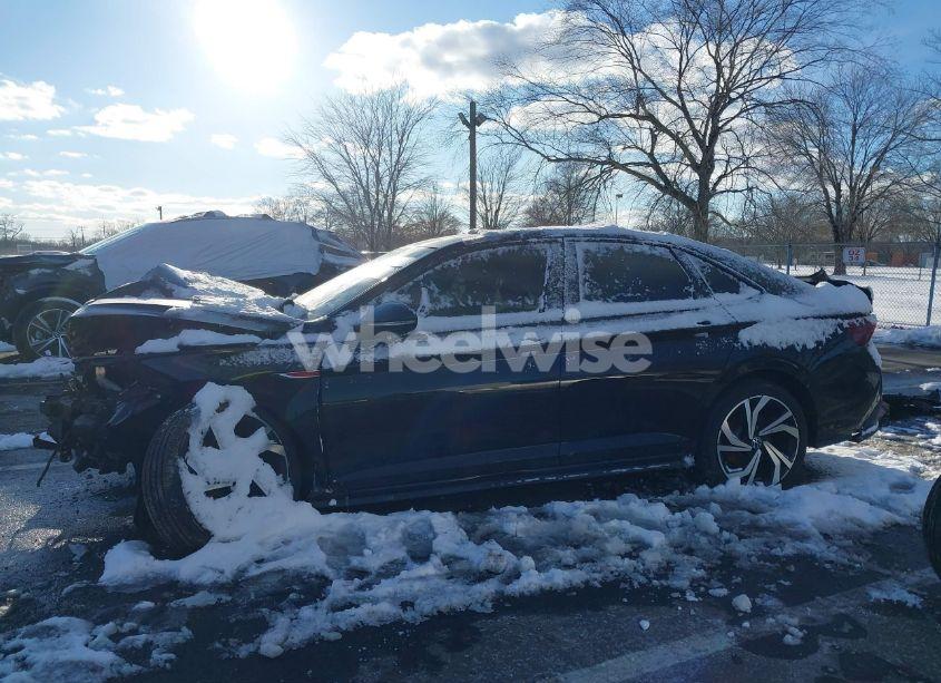 Photo 14 of 2023 Volkswagen Jetta GLI 2.0T AUTOBAHN (VIN 3VW2T7BU9PM055057)