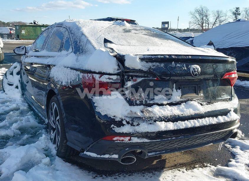 Photo 3 of 2023 Volkswagen Jetta GLI 2.0T AUTOBAHN (VIN 3VW2T7BU9PM055057)