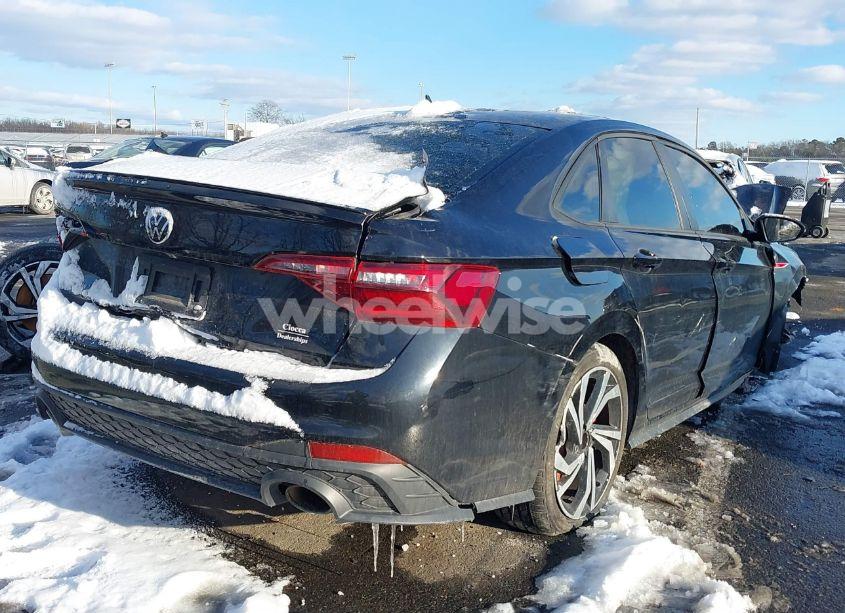 Photo 4 of 2023 Volkswagen Jetta GLI 2.0T AUTOBAHN (VIN 3VW2T7BU9PM055057)