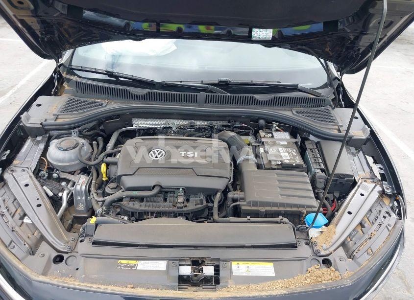 Photo 10 of 2025 Volkswagen Jetta GLI 2.0T AUTOBAHN (VIN 3VW2T7BU9SM003551)