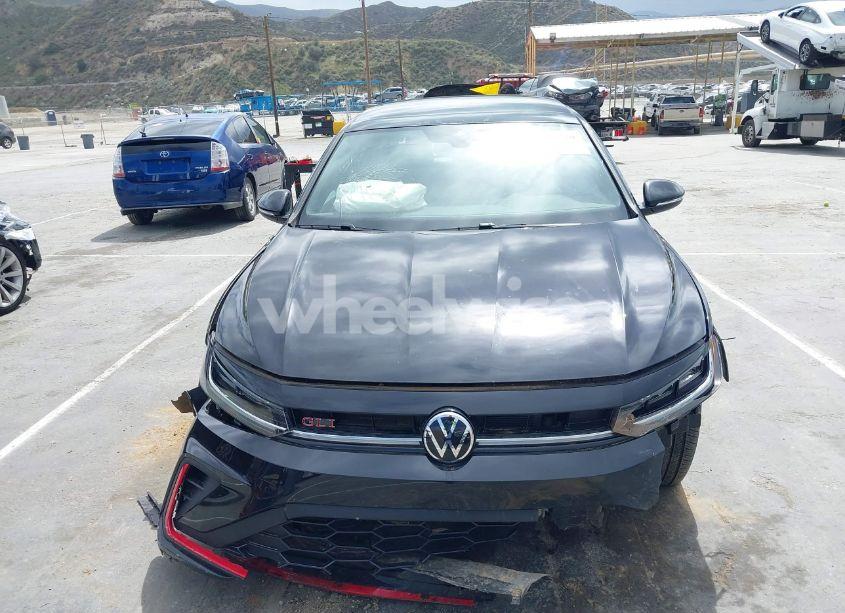 Photo 12 of 2025 Volkswagen Jetta GLI 2.0T AUTOBAHN (VIN 3VW2T7BU9SM003551)