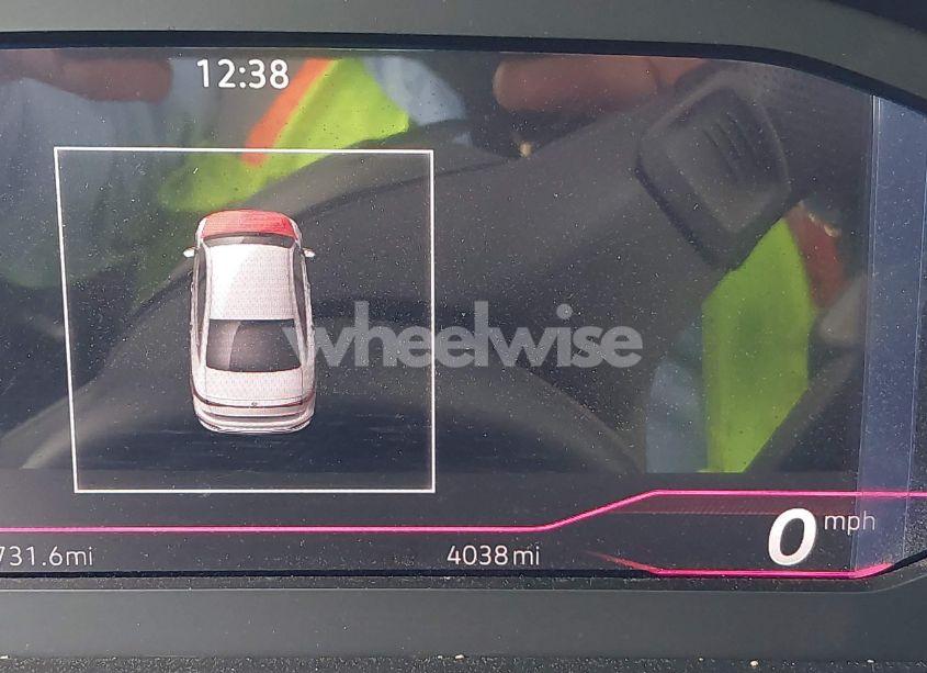 Photo 15 of 2025 Volkswagen Jetta GLI 2.0T AUTOBAHN (VIN 3VW2T7BU9SM003551)