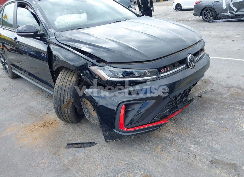 Photo 6 of 2025 Volkswagen Jetta GLI 2.0T AUTOBAHN (VIN 3VW2T7BU9SM003551)