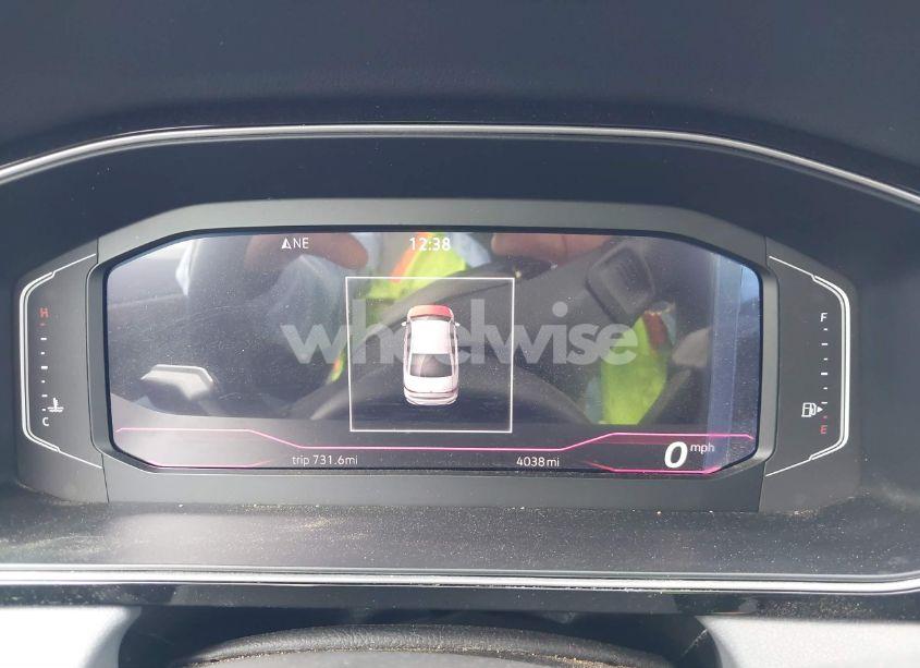 Photo 7 of 2025 Volkswagen Jetta GLI 2.0T AUTOBAHN (VIN 3VW2T7BU9SM003551)