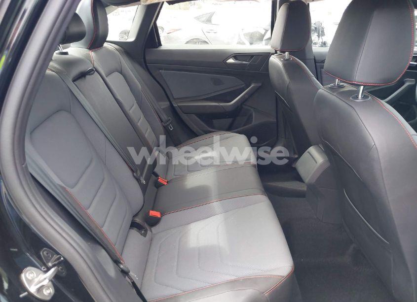 Photo 8 of 2025 Volkswagen Jetta GLI 2.0T AUTOBAHN (VIN 3VW2T7BU9SM003551)