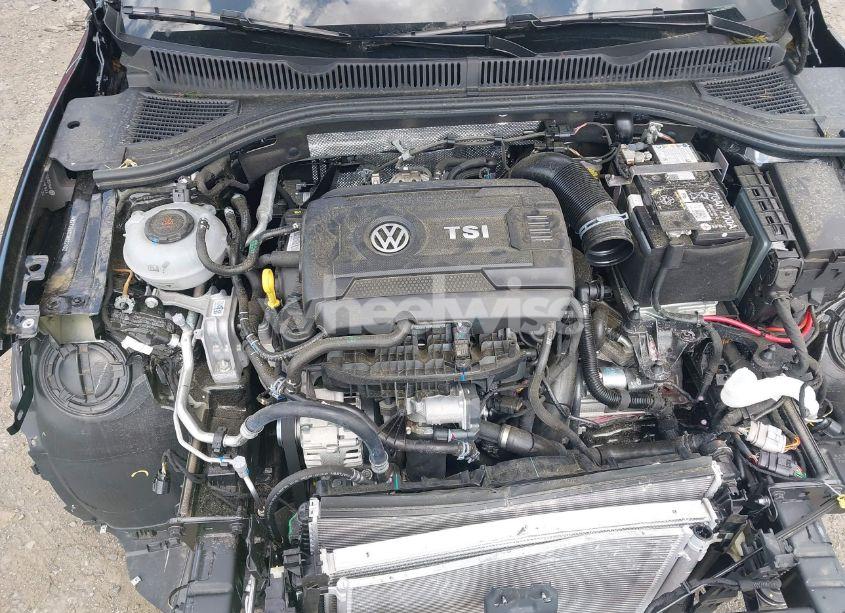 Photo 10 of 2025 Volkswagen Jetta GLI 2.0T AUTOBAHN (VIN 3VW2T7BUXSM022402)