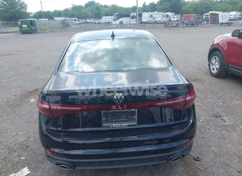 Photo 17 of 2025 Volkswagen Jetta GLI 2.0T AUTOBAHN (VIN 3VW2T7BUXSM022402)