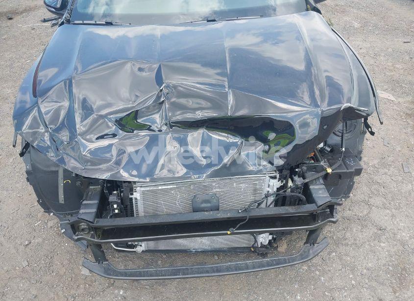 Photo 6 of 2025 Volkswagen Jetta GLI 2.0T AUTOBAHN (VIN 3VW2T7BUXSM022402)