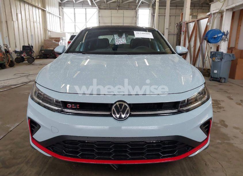 Photo 12 of 2025 Volkswagen Jetta GLI 2.0T AUTOBAHN (VIN 3VW2T7BUXSM033304)