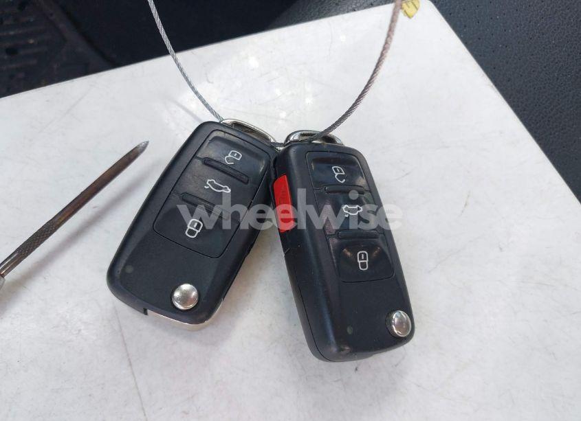 Photo 11 of 2015 Volkswagen Jetta 2.0L TDI SE (VIN 3VW3A7AJ0FM274845)