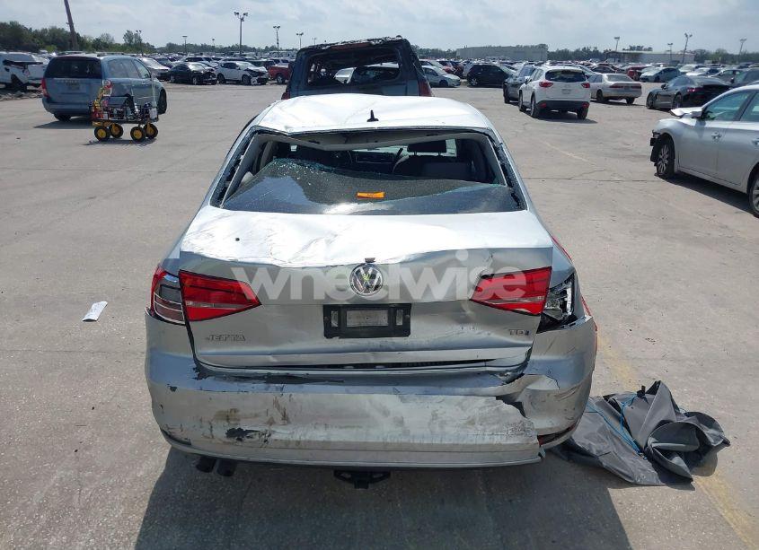 Photo 16 of 2015 Volkswagen Jetta 2.0L TDI SE (VIN 3VW3A7AJ0FM274845)