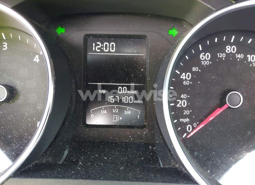 Photo 7 of 2015 Volkswagen Jetta 2.0L TDI SE (VIN 3VW3A7AJ0FM274845)