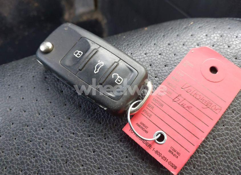 Photo 11 of 2015 Volkswagen Jetta 2.0L TDI SE (VIN 3VW3A7AJ0FM293878)