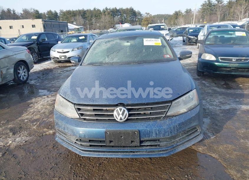 Photo 12 of 2015 Volkswagen Jetta 2.0L TDI SE (VIN 3VW3A7AJ0FM293878)
