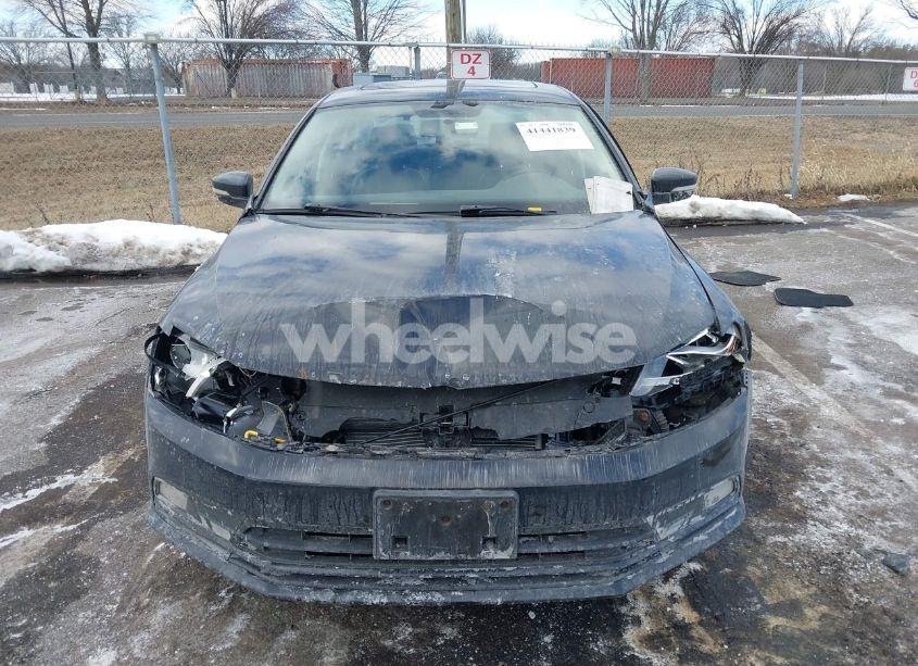 Photo 12 of 2015 Volkswagen Jetta 2.0L TDI SEL (VIN 3VW3A7AJ5FM240819)