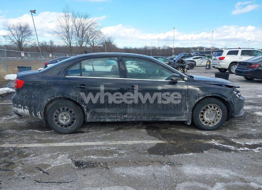 Photo 13 of 2015 Volkswagen Jetta 2.0L TDI SEL (VIN 3VW3A7AJ5FM240819)