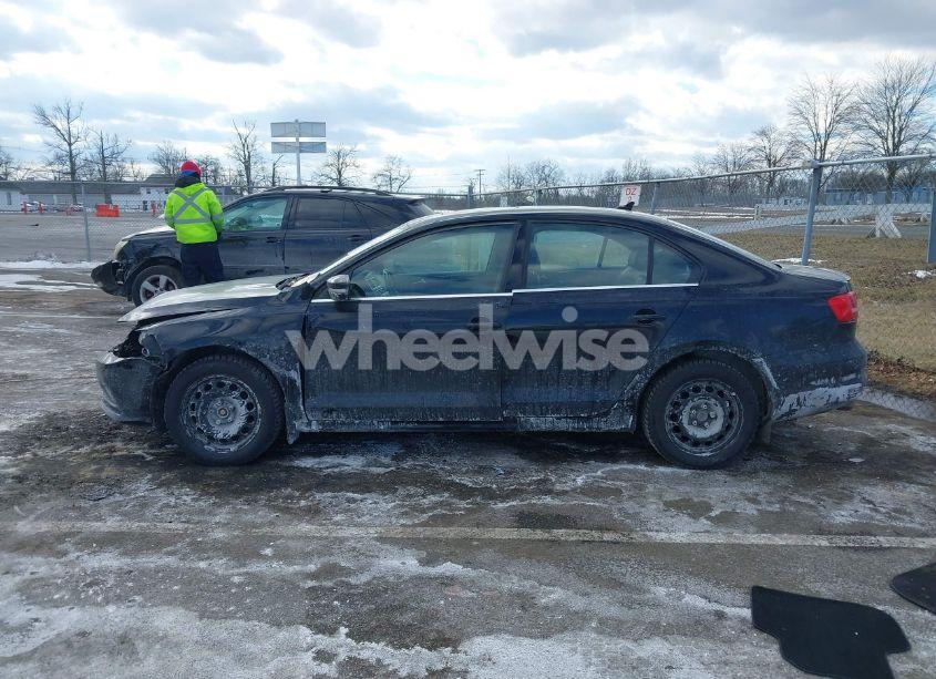 Photo 14 of 2015 Volkswagen Jetta 2.0L TDI SEL (VIN 3VW3A7AJ5FM240819)