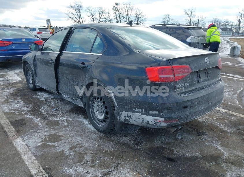 Photo 3 of 2015 Volkswagen Jetta 2.0L TDI SEL (VIN 3VW3A7AJ5FM240819)