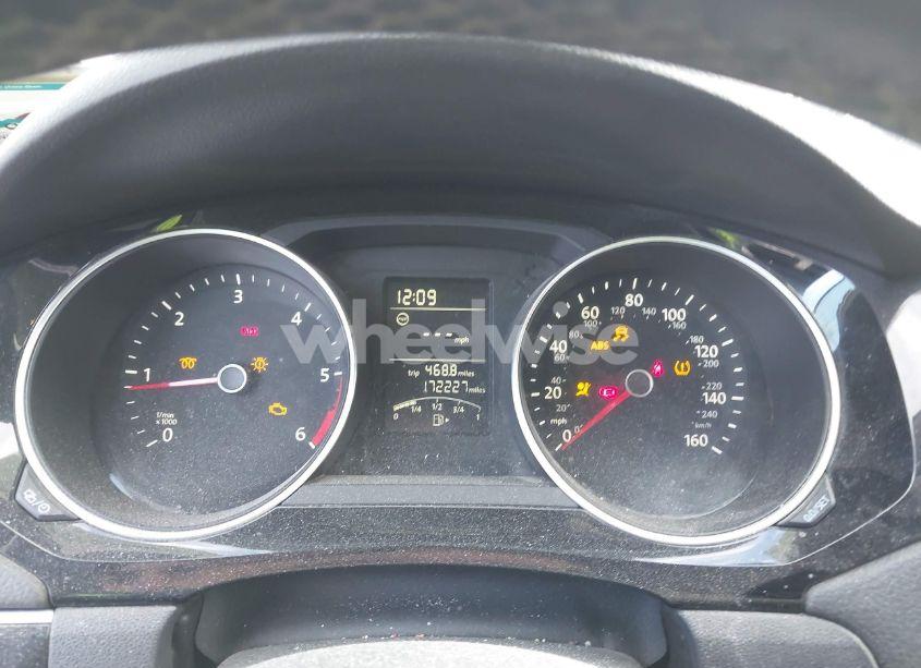 Photo 7 of 2015 Volkswagen Jetta 2.0L TDI SEL (VIN 3VW3A7AJ5FM240819)