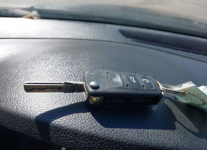 Photo 11 of 2015 Volkswagen Jetta 2.0L TDI S (VIN 3VW3A7AJ8FM241639)