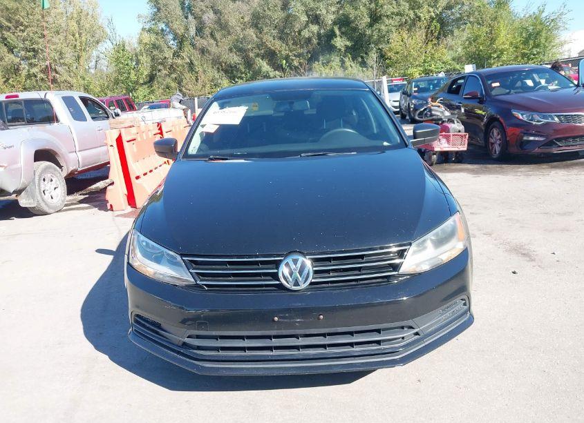 Photo 12 of 2015 Volkswagen Jetta 2.0L TDI S (VIN 3VW3A7AJ8FM241639)