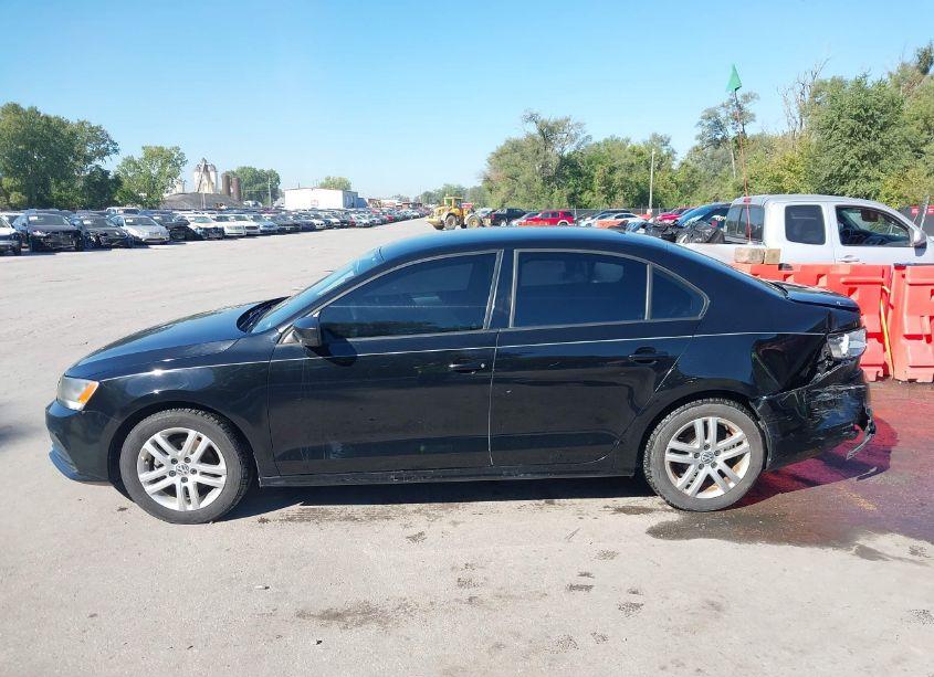 Photo 14 of 2015 Volkswagen Jetta 2.0L TDI S (VIN 3VW3A7AJ8FM241639)