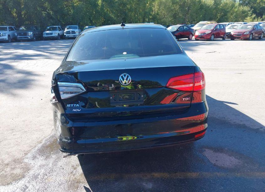 Photo 16 of 2015 Volkswagen Jetta 2.0L TDI S (VIN 3VW3A7AJ8FM241639)