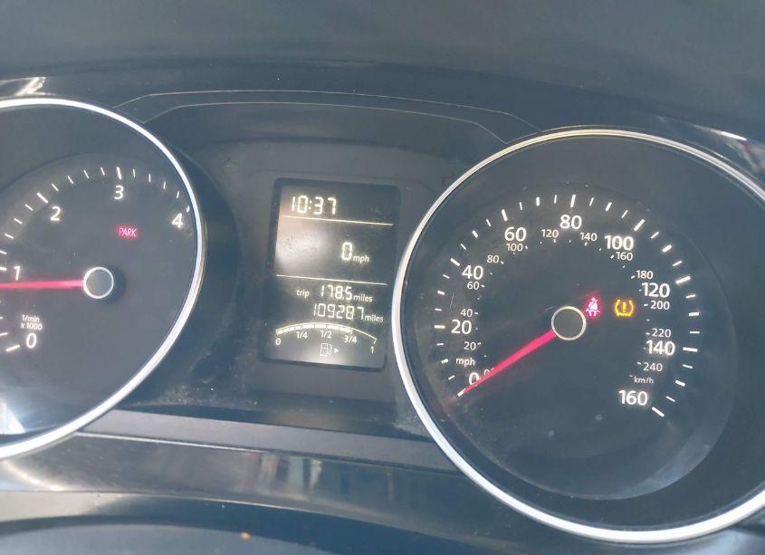 Photo 7 of 2015 Volkswagen Jetta 2.0L TDI S (VIN 3VW3A7AJ8FM241639)